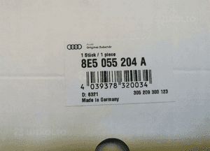 Zestaw Holowniczy Audi A4 8E5055204A 1