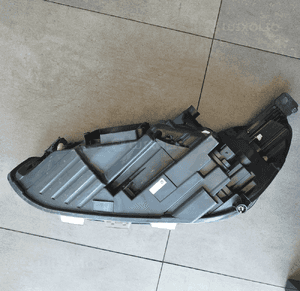 fokus mk4 lift lampa ful led 4