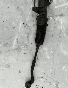 Przekładnia kierownicza 20446010011 Mercedes C Klasa W204 UK 4