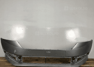 Zderzak przód przedni skoda fabia iii 3 lift fl 2017- 6V0807221F cały 1