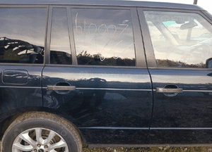 Range rover L322 vogue lift drzwi prawy tył prawe tylne buckingham blue 1