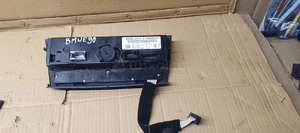 Panel nawiewu klimatyzacji klimy grzania foteli BMW 3 E90 9199260 5