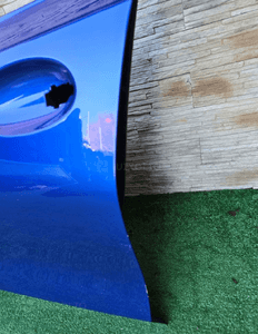 Drzwi bmw 3 G20 G21 kolor C31 3