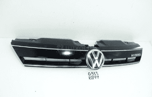 Vw jetta vi hybrid 2011- atrapa grilla zderzaka przód 5C6853651F 2