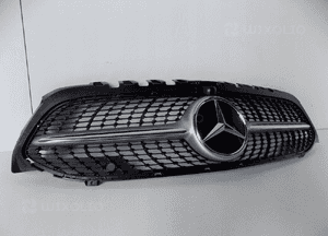Mercedes A Klasa W177 Grill Diamond Kamera - 4433 2