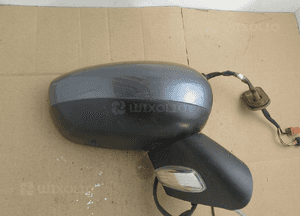 Lusterko prawe zewnętrzne citroen C3 ii kthc 7PIN 3