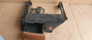 Podstawa mocowanie fotela siedzenia pasażera prawy przód VW Touareg 7L0881678D 3