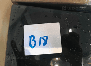 Klapa tylna ford mondeo iv MK4 fl lift la 2