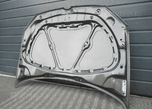 Maska pokrywa silnika vw polo v 5 6R0 2009- 16