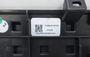 Kratka atrpa zderzak tył hyundai kona ii ev 2023- 866J8-HF100 5