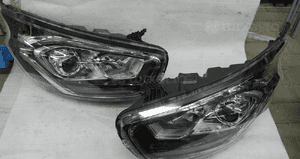 FORD CUSTOM LIFT SOCZEWKA LAMPA PRZEDNIA LEWA 1