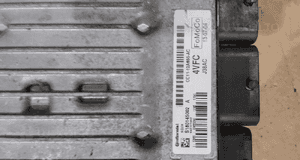 STEROWNIK SILNIKA KOMPUTER FORD TRANSIT MK7 2.2 TDCI CC11-12A650-AC SID208 4