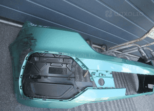 Zderzak przedni przód vw T6 multivan lift 7LA 7LA807221A 2019-2024 11
