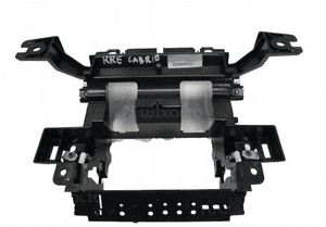 Range rover evoque L538 wzmocnienie mocowanie uchwyt radia audio stelaż plastik konsoli 1