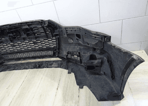Audi A6 C7 lift s-line S6 zderzak przód przedni 4G0807437AB 9