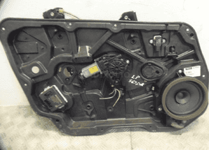 Podnośnik lewy przód volvo S60 ii 10-13 1