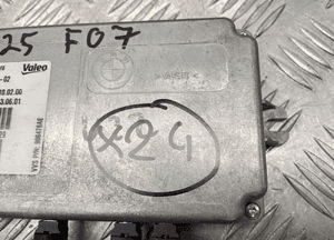 Bmw F07 F25 sterownik moduł kamery top rear view 9282422 3