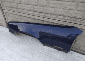 Mercedes sl R129 błotnik lewy przedni 3