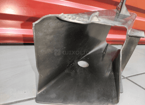 BMW F10 F01 N57 3.0D WLOT KANAŁ CHŁODZENIA TARCZ CZUJNIK PRAWY PRZÓD ORYG 6
