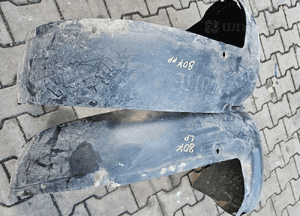 Peugeot 807 Citroen C8 nadkole przód przednie prawe lewe 1