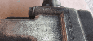 Most dyfer przód przedni dyferencjał VW Touareg 3.0 TDI 8