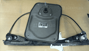 Skoda Roomster Fabia II podnośnik mechanizm szyby tył tylnej prawy lewy 2
