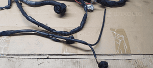 Wiązka instalacja silnika Audi A4 B6 1.9 TDI Automat 8E1971072NT 6