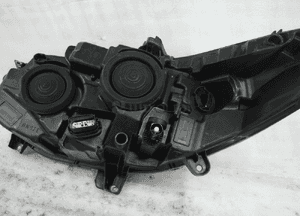 Ford mondeo MK5 zwykła nowa oryginalna lampa przednia prawa 9
