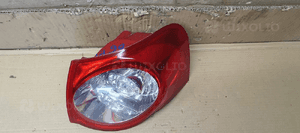 Lampa prawy tył tylna prawy w błotnik VW Passat B6 Kombi 3C9945096N 4
