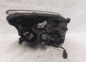 Przod przednia lampa lewa toyota avensis 5