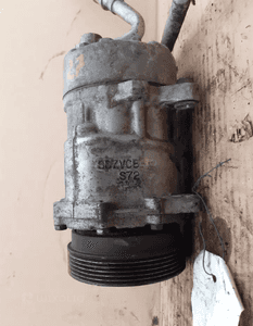 Sprężarka klimatyzacji sanden SD7V16 audi vw skoda 1.8t 1.9 2.0 5