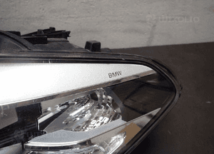LAMPA PRZÓD LEWA BMW 5 V G30 G31 FULL LED 4