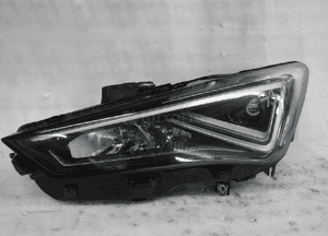 Cupra formentor full led 5FG bdb lampa przednia lewa 1