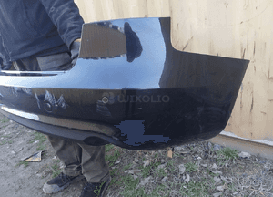Audi A4 B8 lift kombi zderzak tylny tył pod pdc 8K0807521H 7