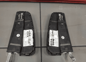 Mercedes W164 W221 W251 gl ml airbag poduszka fotela lewa prawa oryginał 2