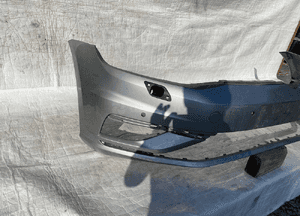 Vw golf 7 5G0 lift zderzak przedni 4XPDC 2