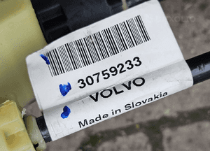 Volvo S60 V70 lewarek wybierak linki zmiany biegów 2.0 2.4 T  30759233 307509222 7