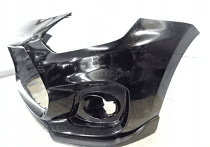 Suzuki swift MK8 sport 18- zderzak przedni spoiler 5