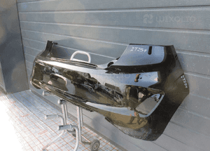 Zderzak tylny tył ford fiesta MK8 2017- 4