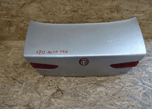 Klapa bagażnika alfa romeo 156 1