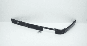 Bmw 3 E30 1982- spoiler listwa zderzaka lewy przód 51111945907 1