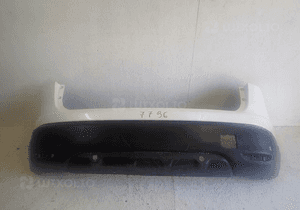 Zderzak tył tylny nissan qashqai 2 ii J11 14-17R 1