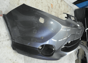 Nissan qashqai ii J11 idealny zderzak przedni 2