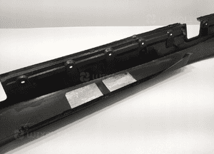 Listwa progowa prawa próg prawy bmw Z4 E85 7016530 2002-2006 9