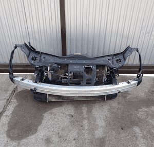 Mercedes cls 219 3,2 cdi V6 chłodnice Klima woda wspomagania pas belka wzmocnienie 211 3