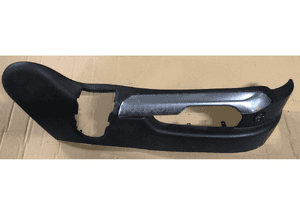 Panel fotela pasażera chrom RANGE ROVER L322 LM Lift 2