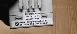 Moduł sterownik przechyłu Range Rover Vogue L322 6923209 4
