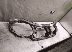 Pas przedni ford mondeo MK.4 4 iv ford smax wzmocnienie przód czołowe góra 2