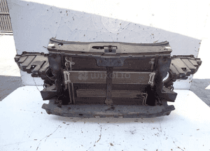Wzmocnienie pas chłodnice vw touareg i 7L 3.0 tdi 1
