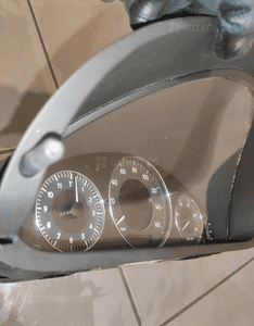 Mercedes clk W209 licznik prędkościomierz zegar zegary anglik oryginał 3